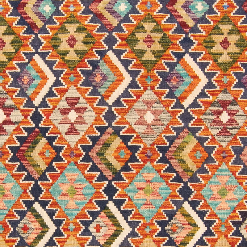 Kelim tapijt - Oosters - 250 x 184 cm - veelkleurig