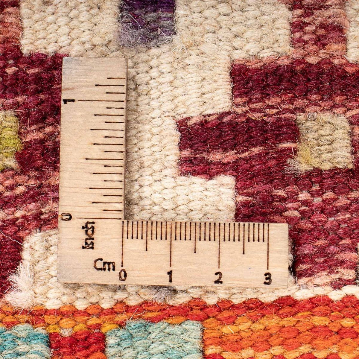 Kelim tapijt - Oosters - 250 x 184 cm - veelkleurig