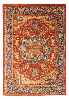 Perzisch Tapijt - Nomadisch - 243 x 173 cm - rood