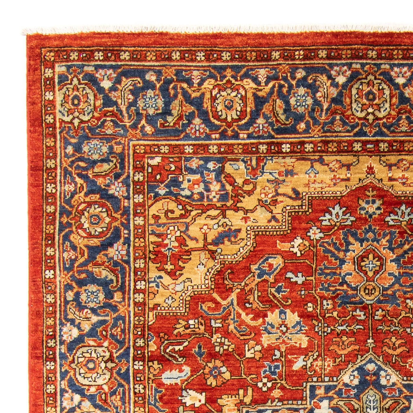 Heriz Tapijt 243x173cm - Perzisch tapijt
