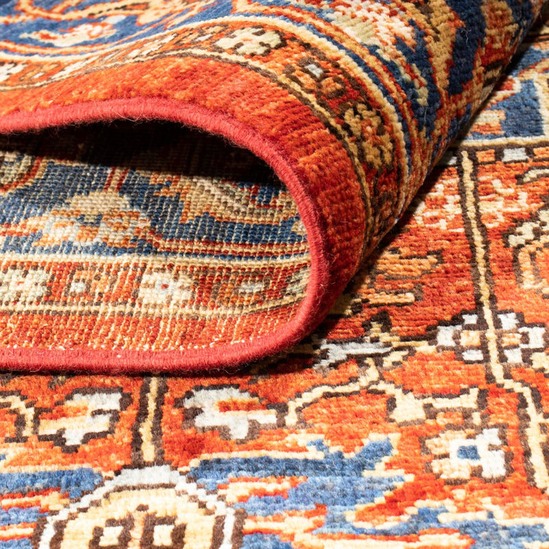 Perzisch Tapijt - Nomadisch - 243 x 173 cm - rood