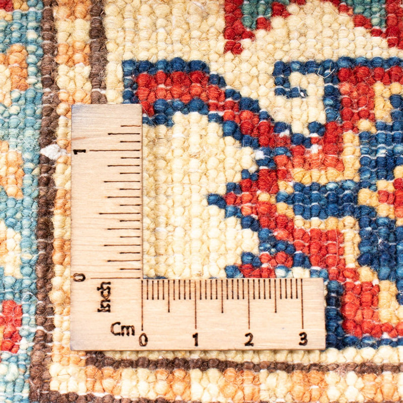 Ziegler Tapijt - Kazak - 242 x 165 cm - donkerblauw