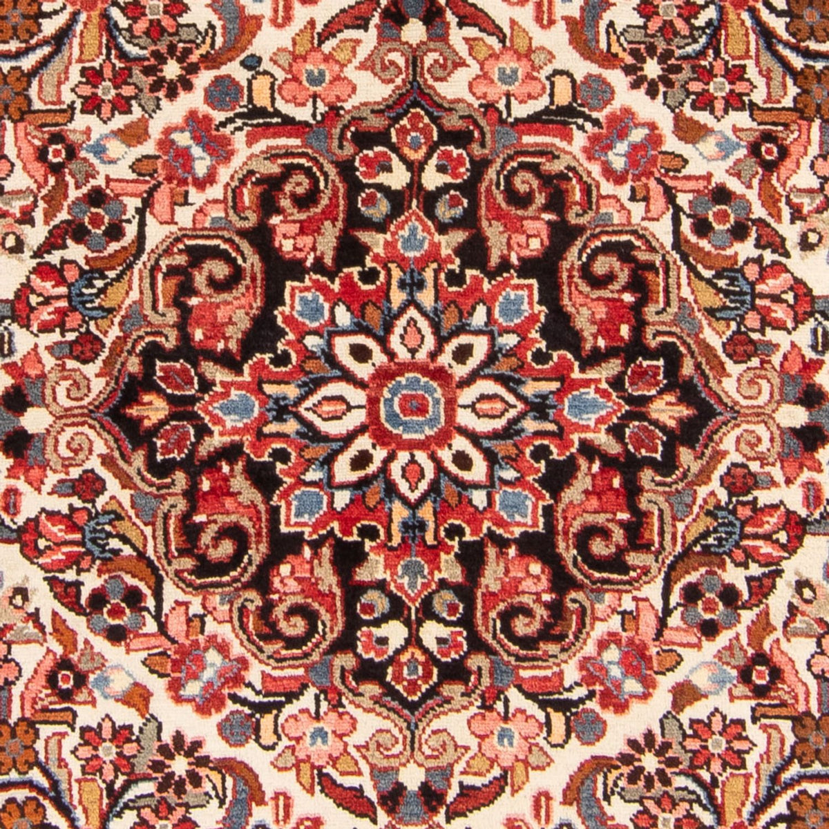 Perzisch Tapijt - Nomadisch - 244 x 154 cm - veelkleurig