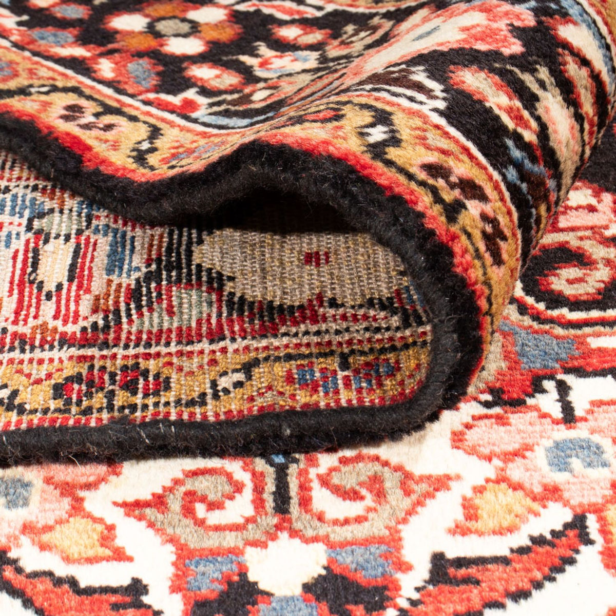 Perzisch Tapijt - Nomadisch - 244 x 154 cm - veelkleurig