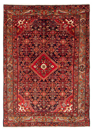 Perzisch Tapijt - Nomadisch - 243 x 165 cm - donkerblauw