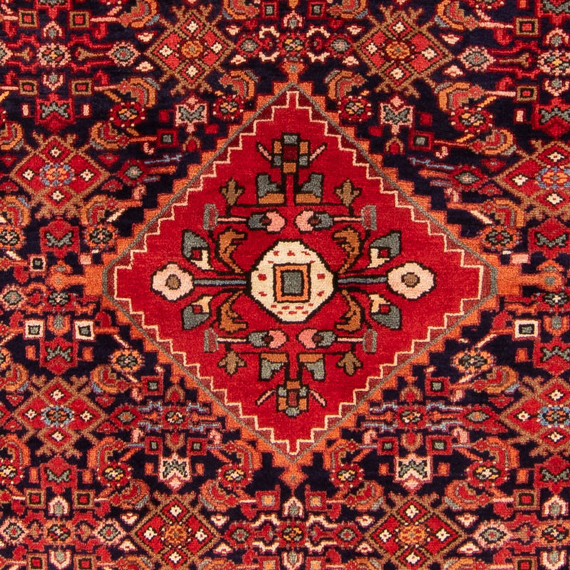 Perzisch Tapijt - Nomadisch - 243 x 165 cm - donkerblauw