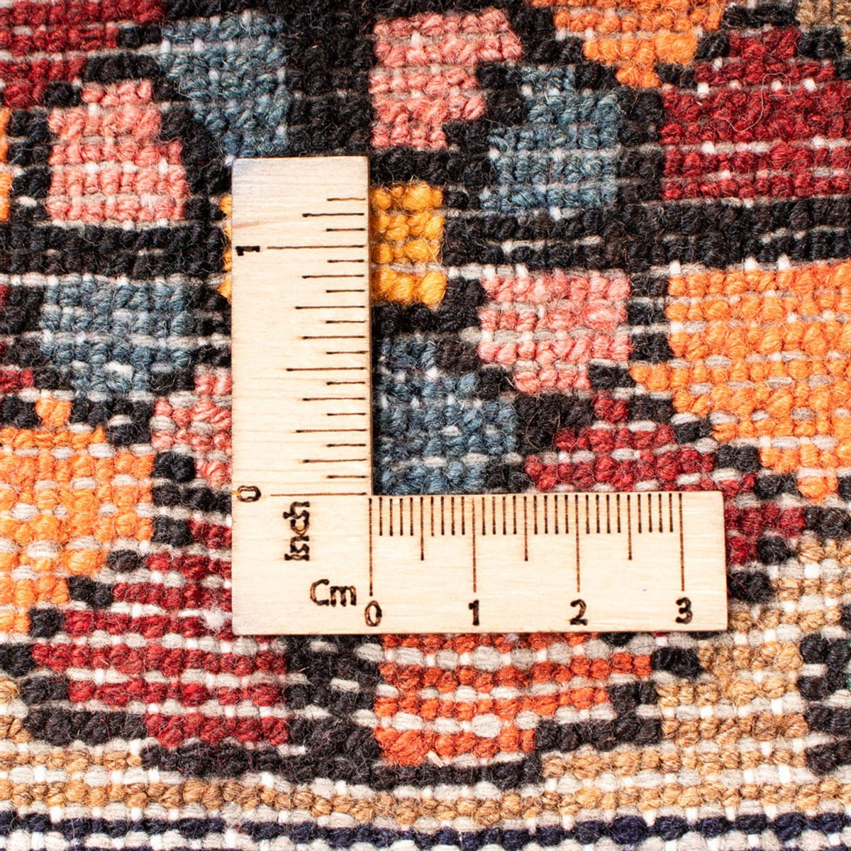 Perzisch Tapijt - Nomadisch - 243 x 165 cm - donkerblauw