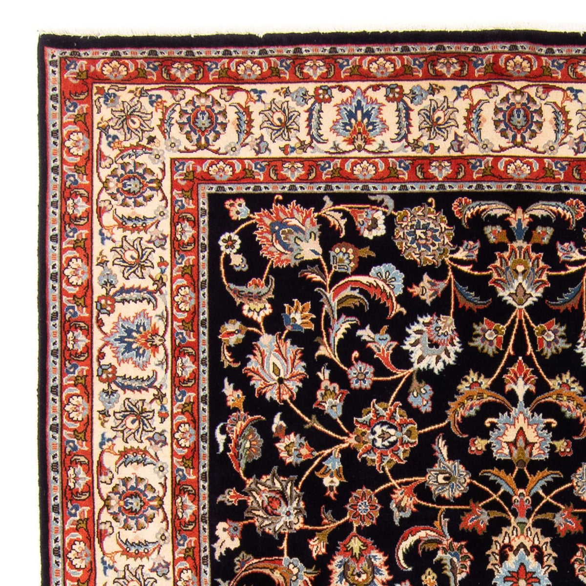 Golpayegan Tapijt 235x174cm - Perzisch tapijt