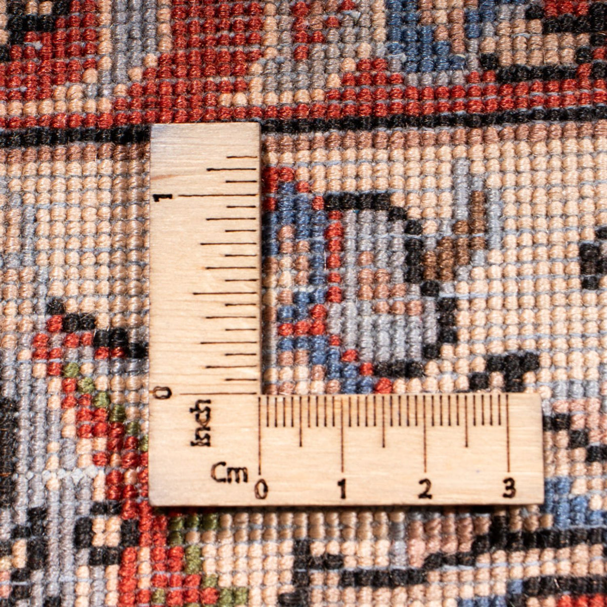 Perzisch tapijt - Royal - 235 x 174 cm - donkerblauw