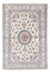 Perzisch tapijt - Nain - 240 x 164 cm - beige
