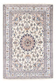 Perzisch tapijt - Nain - 240 x 164 cm - beige