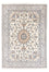 Perzisch tapijt - Nain - 237 x 167 cm - beige