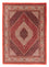 Perzisch tapijt - Bijar - Koninklijk - 240 x 175 cm - rood