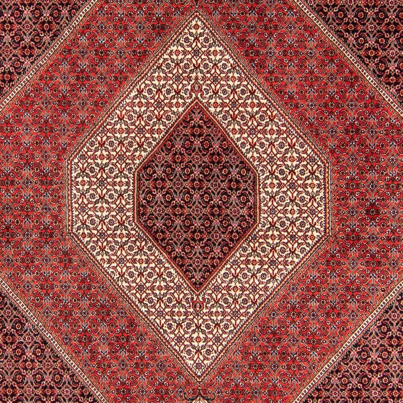 Perzisch tapijt - Bijar - Koninklijk - 240 x 175 cm - rood