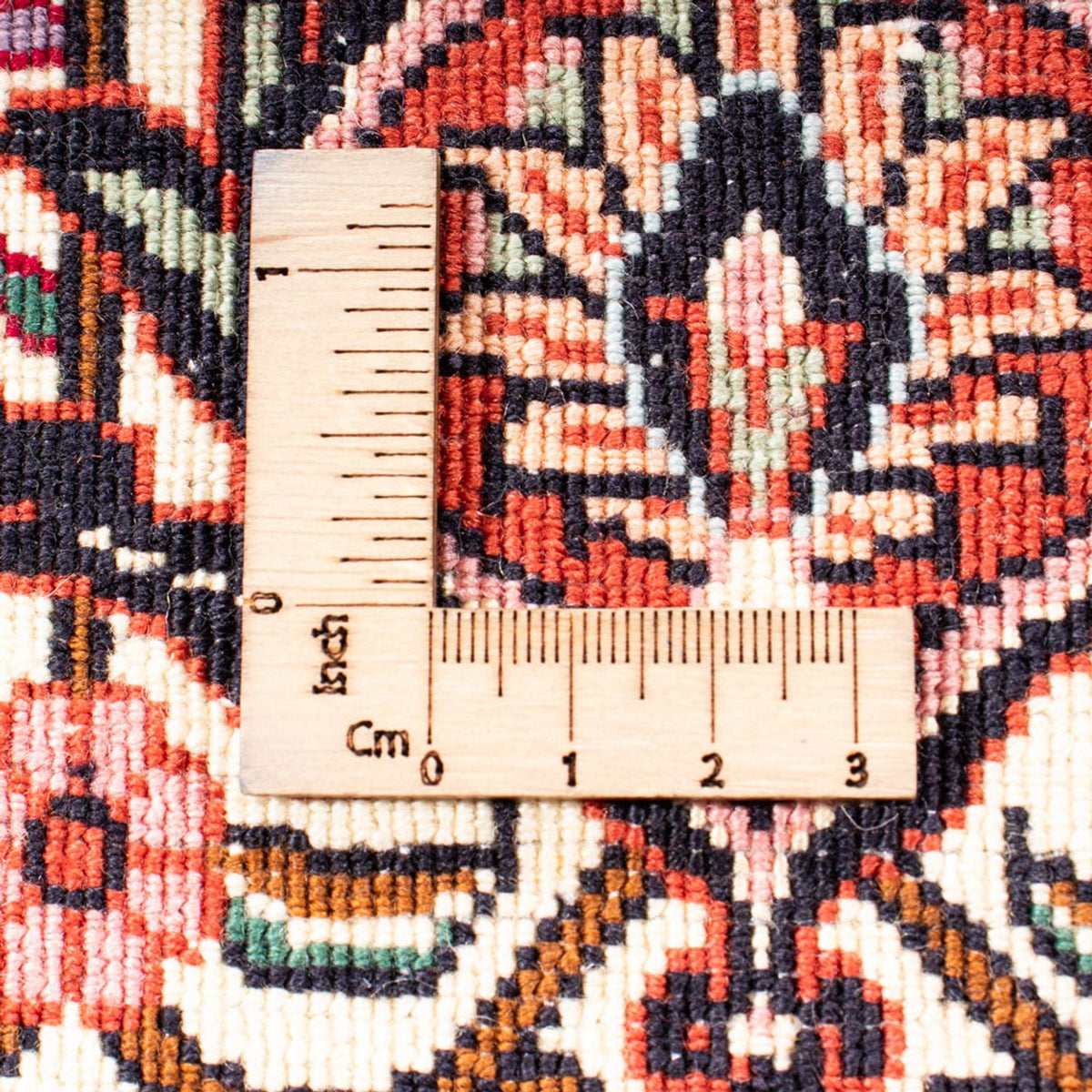 Perzisch tapijt - Bijar - Koninklijk - 240 x 175 cm - rood