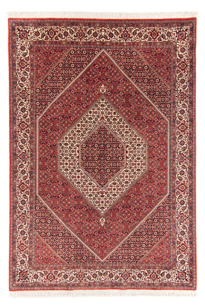 Bidjar - Takab Tapijt 174x252cm - Perzisch tapijt