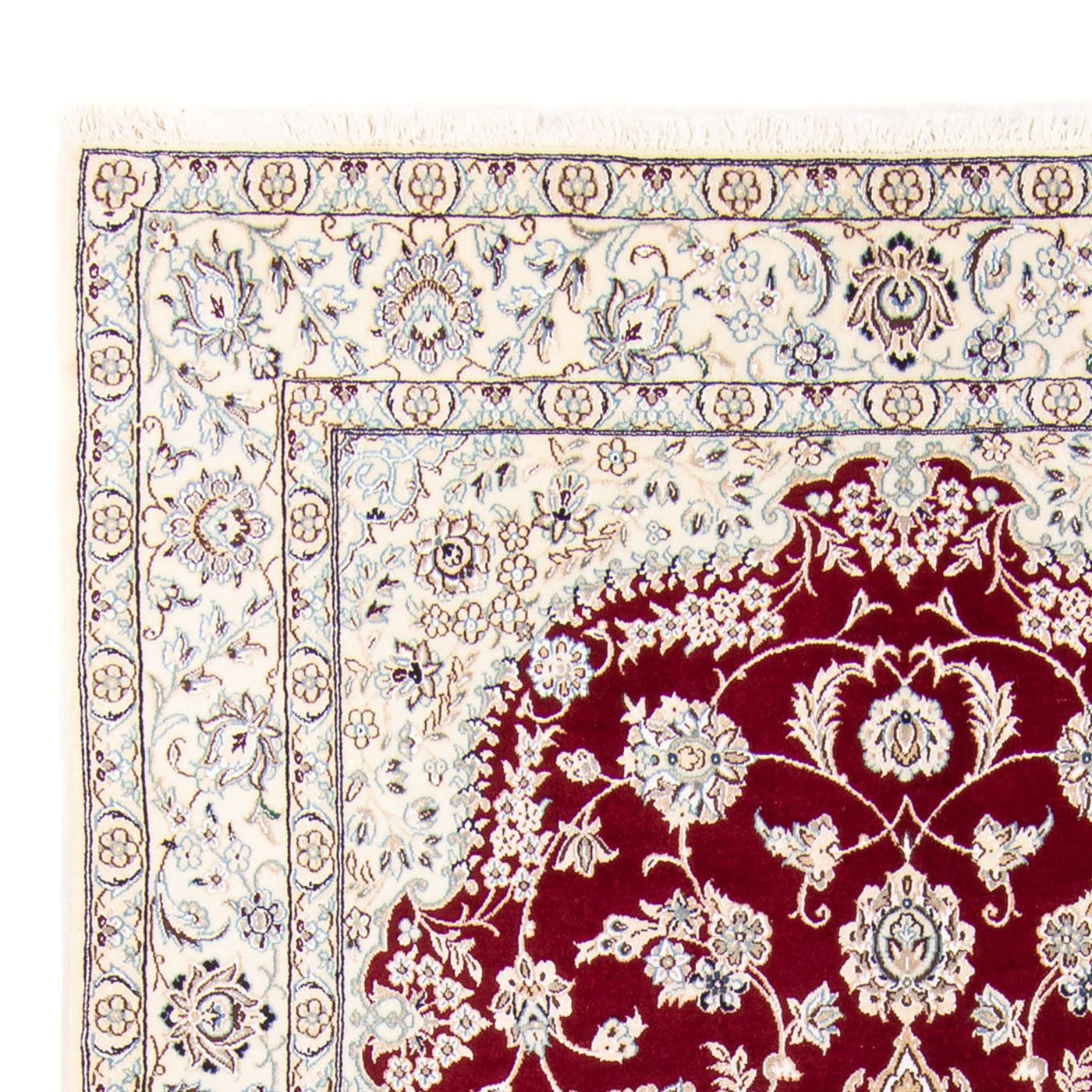 Nain - 9 la Tapijt 245x150cm - Perzisch tapijt