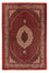 Perzisch tapijt - Bijar - Koninklijk - 234 x 168 cm - rood
