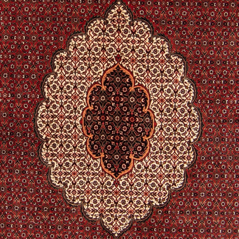 Perzisch tapijt - Bijar - Koninklijk - 234 x 168 cm - rood