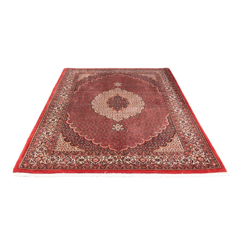Perzisch tapijt - Bijar - Koninklijk - 234 x 168 cm - rood