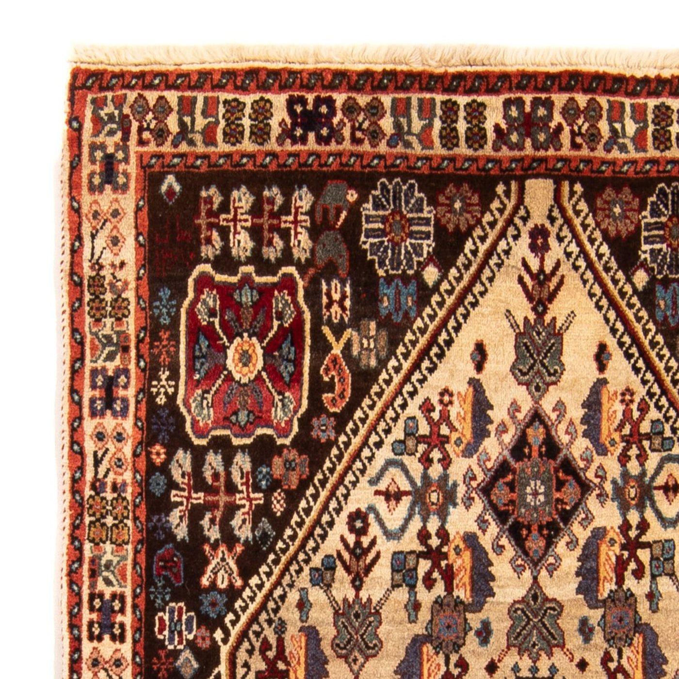 Qashqai Tapijt 175x112cm - Perzisch tapijt