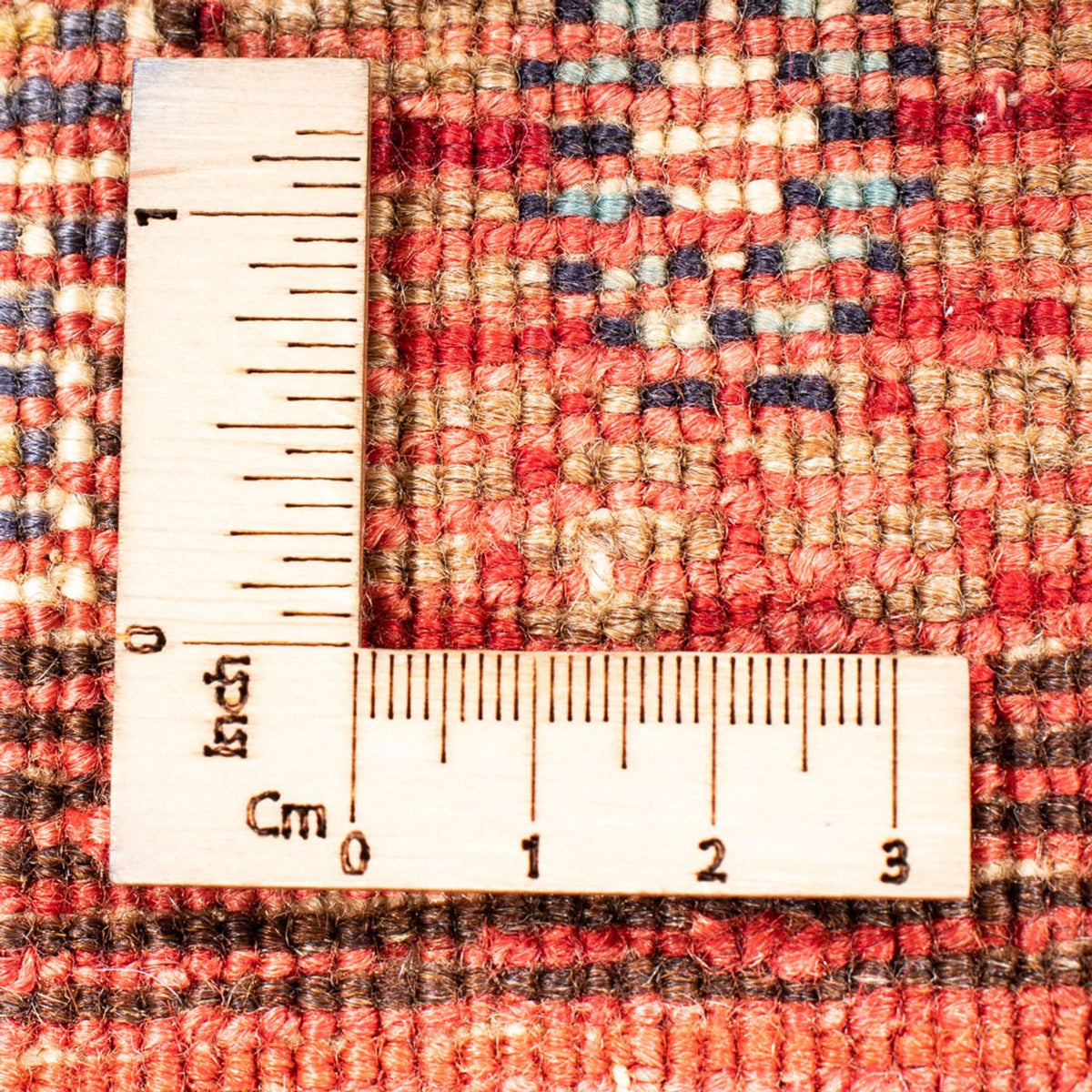 Perzisch Tapijt - Nomadisch - 175 x 112 cm - beige