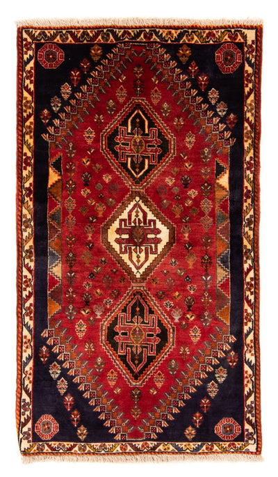 Qashqai Tapijt 102x181cm - Perzisch tapijt