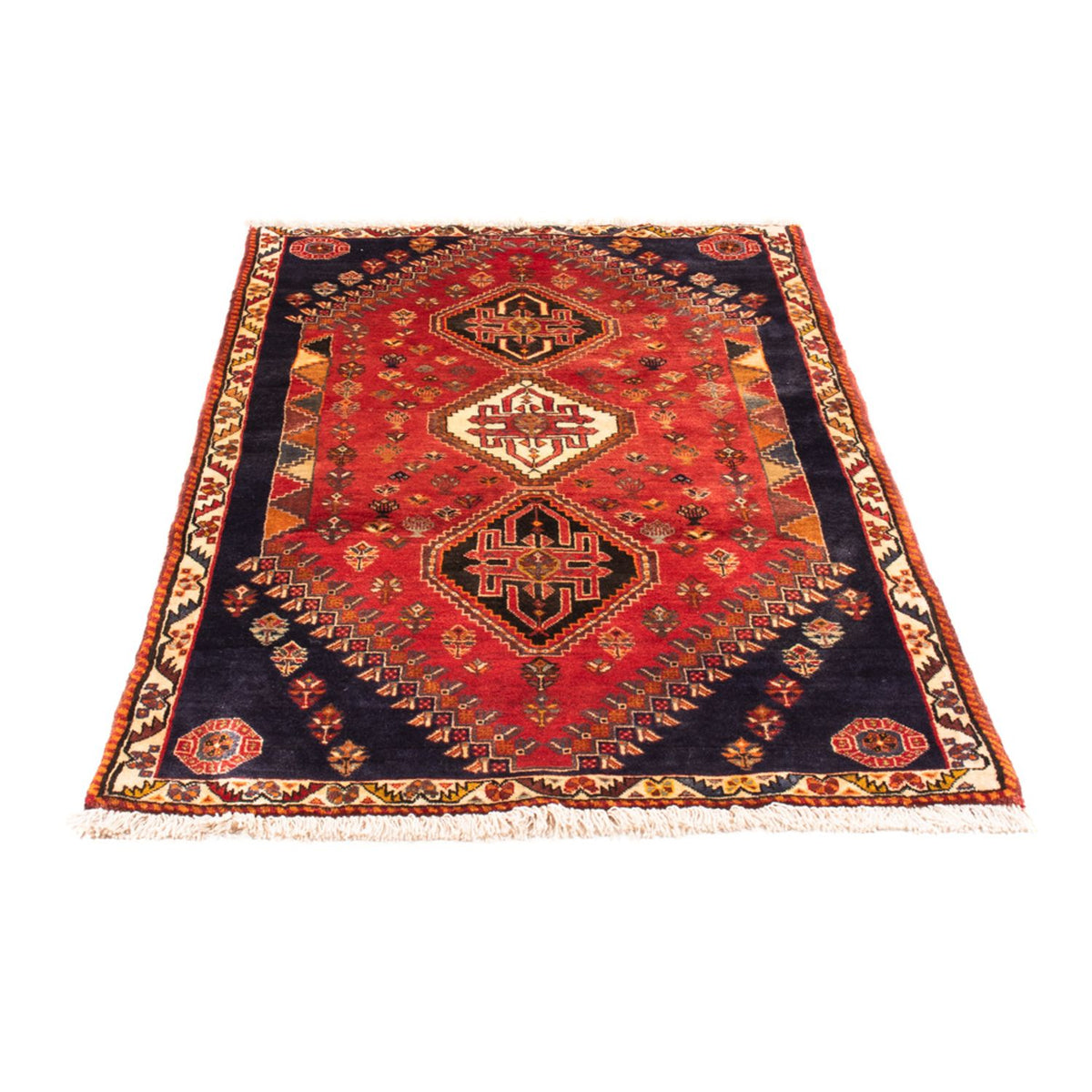 Loper Perzisch Tapijt - Nomadisch - 181 x 102 cm - rood
