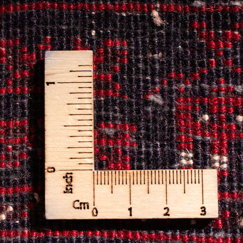 Loper Baluch tapijt - 182 x 96 cm - rood