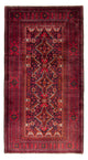 Baluch tapijt 202x110cm - Perzisch tapijt