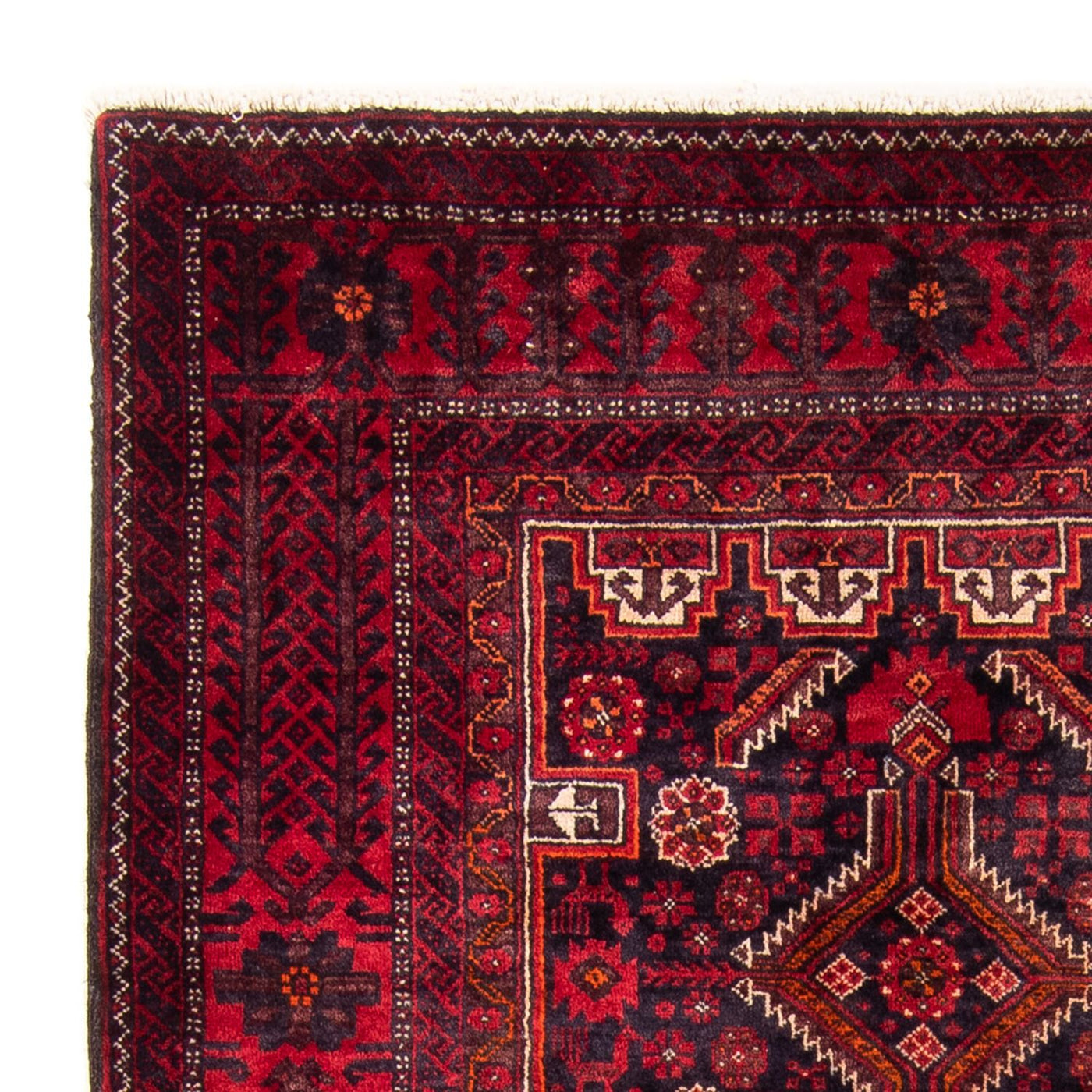 Baluch tapijt 202x110cm - Perzisch tapijt
