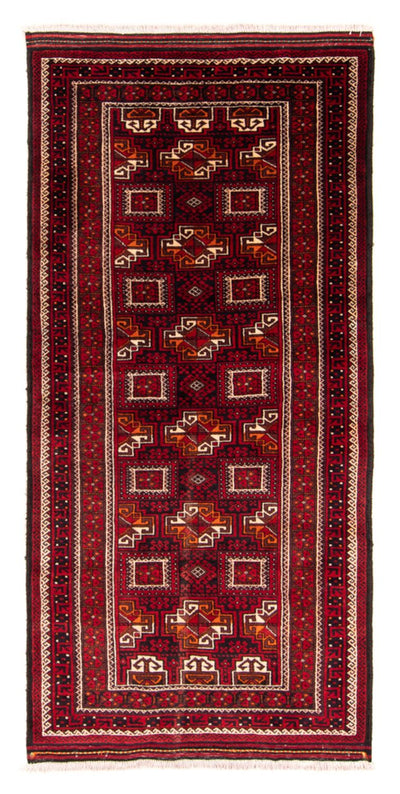 Baluch tapijt 90x190cm - Perzisch tapijt