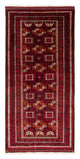 Baluch tapijt 190x90cm - Perzisch tapijt