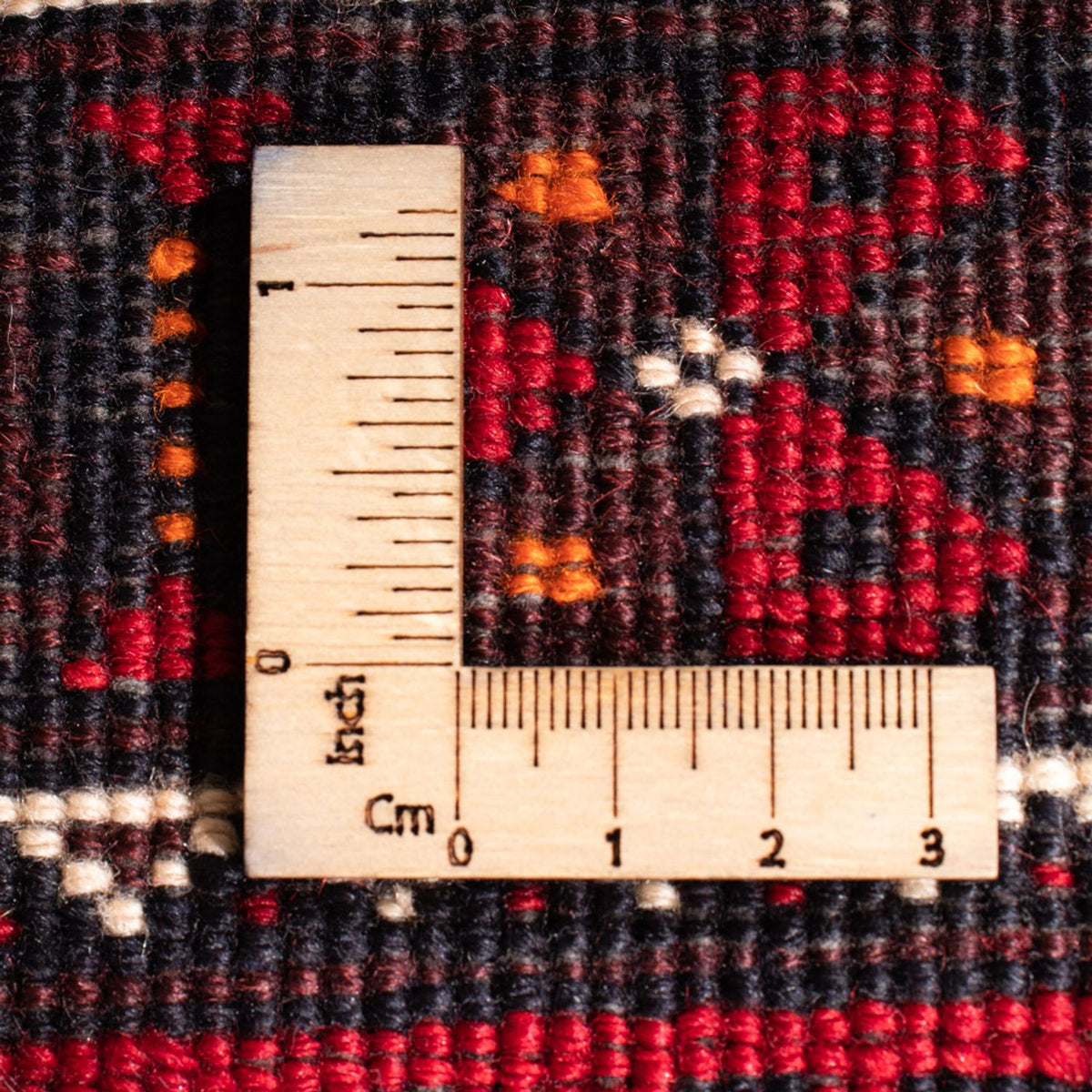 Loper Baluch tapijt - 190 x 90 cm - rood