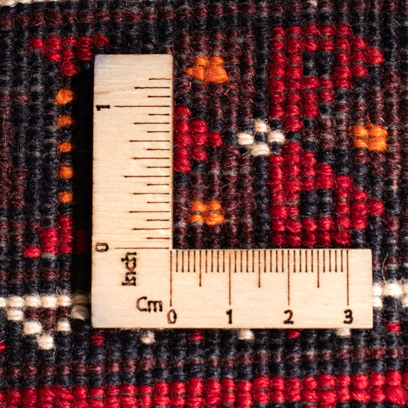 Loper Baluch tapijt - 190 x 90 cm - rood