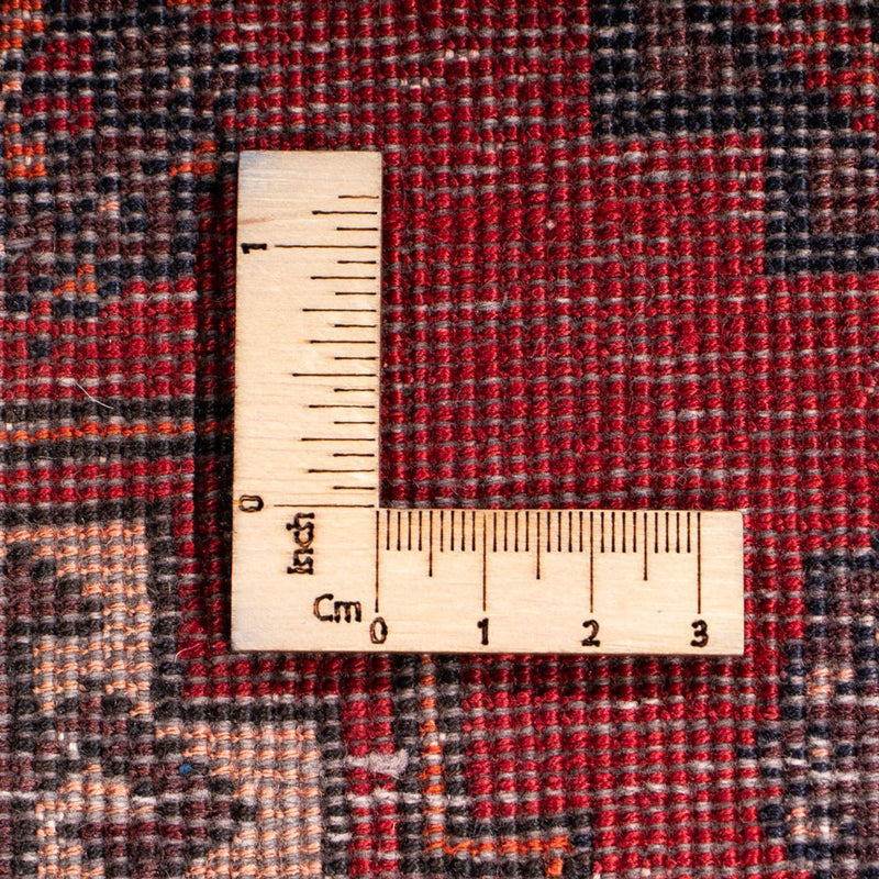 Loper Baluch tapijt - 190 x 100 cm - rood