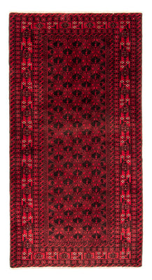 Baluch tapijt - 220 x 120 cm - donkerblauw