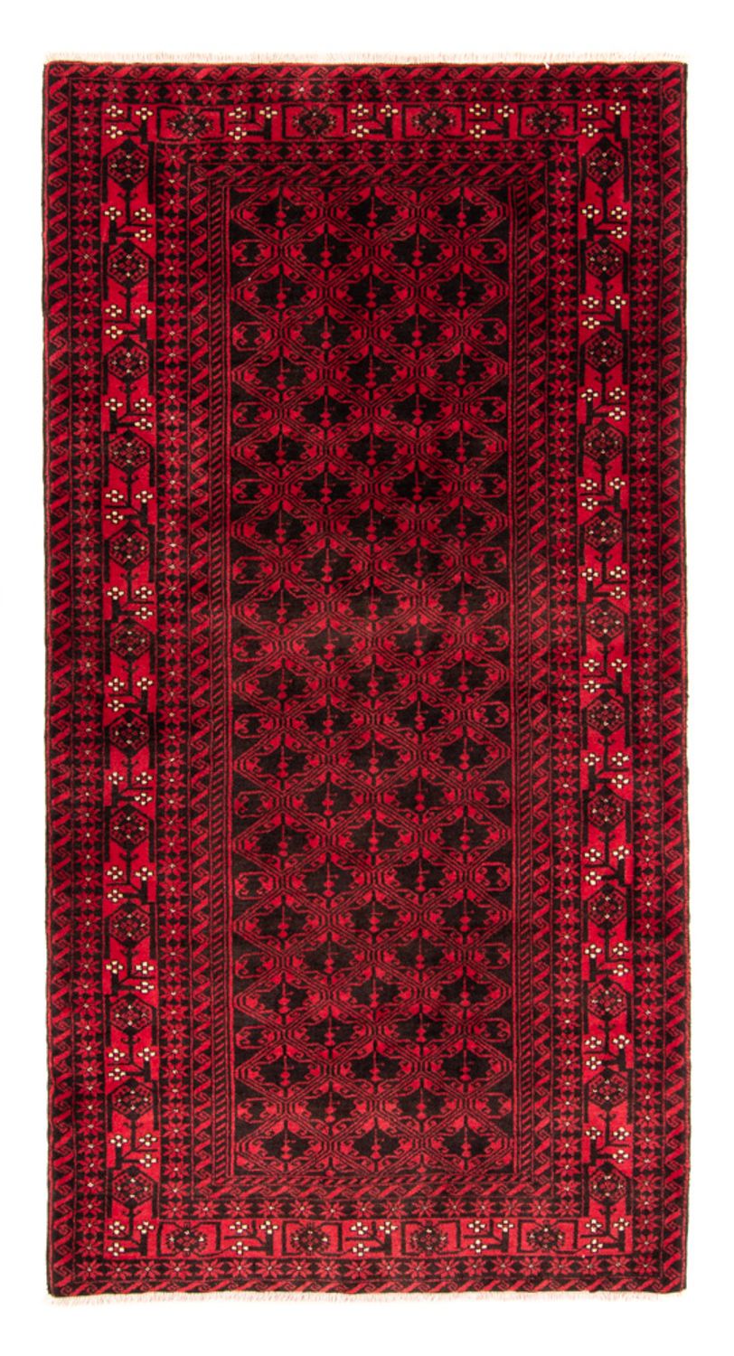 Baluch tapijt - 220 x 120 cm - donkerblauw