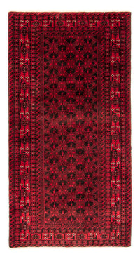 Baluch tapijt - 220 x 120 cm - donkerblauw