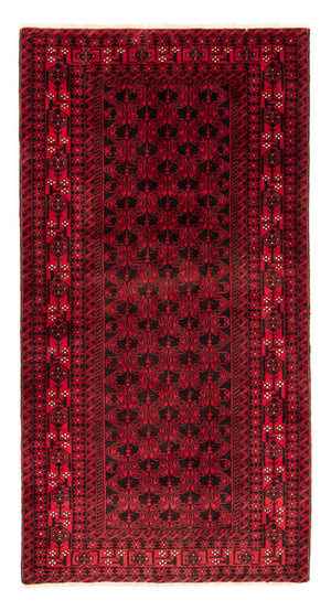 Baluch tapijt - 220 x 120 cm - donkerblauw