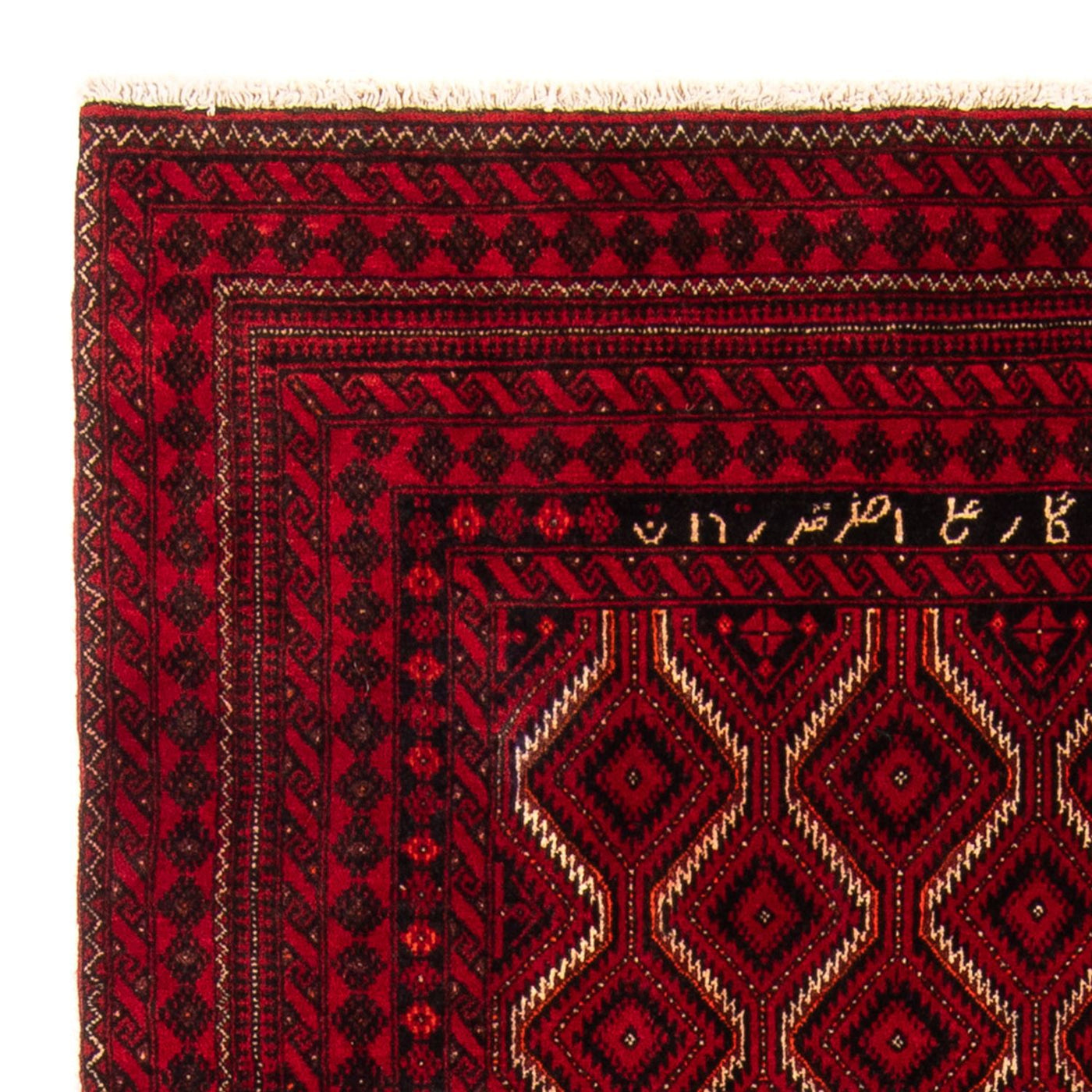 Baluch tapijt 198x92cm - Perzisch tapijt