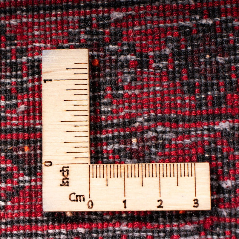 Loper Baluch tapijt - 198 x 92 cm - rood