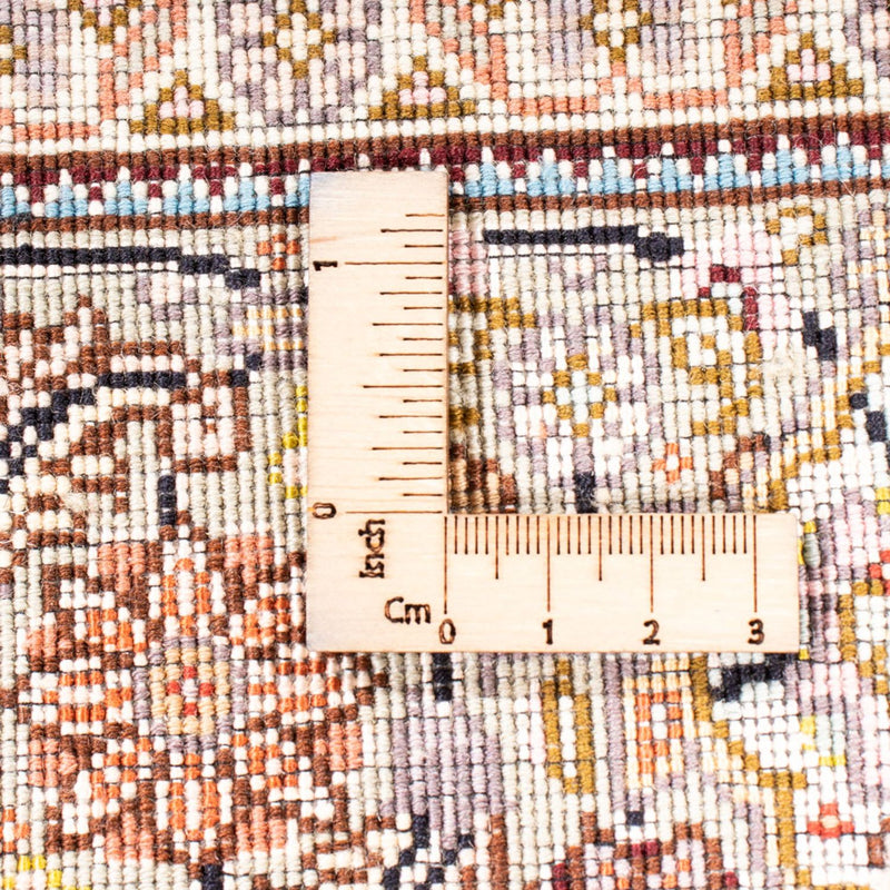 Perzisch tapijt - Tabriz - Royal - 160 x 103 cm - donkerblauw