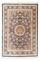 Qom zijde Tapijt 100x152cm - Perzisch tapijt