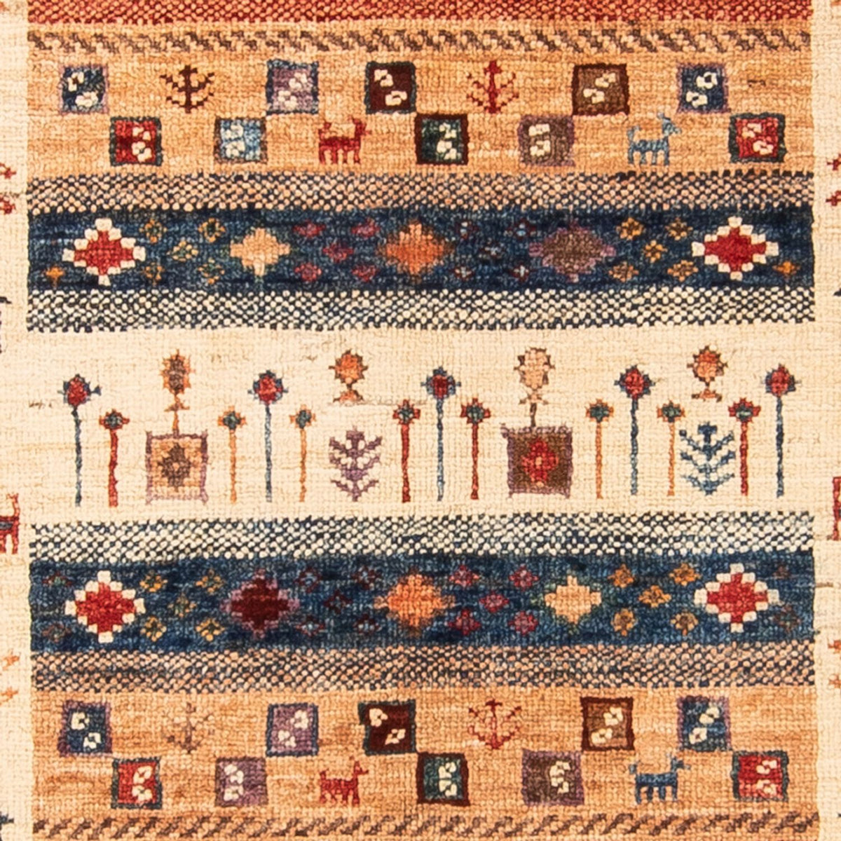 Ziegler Tapijt - Ariana - 122 x 88 cm - veelkleurig