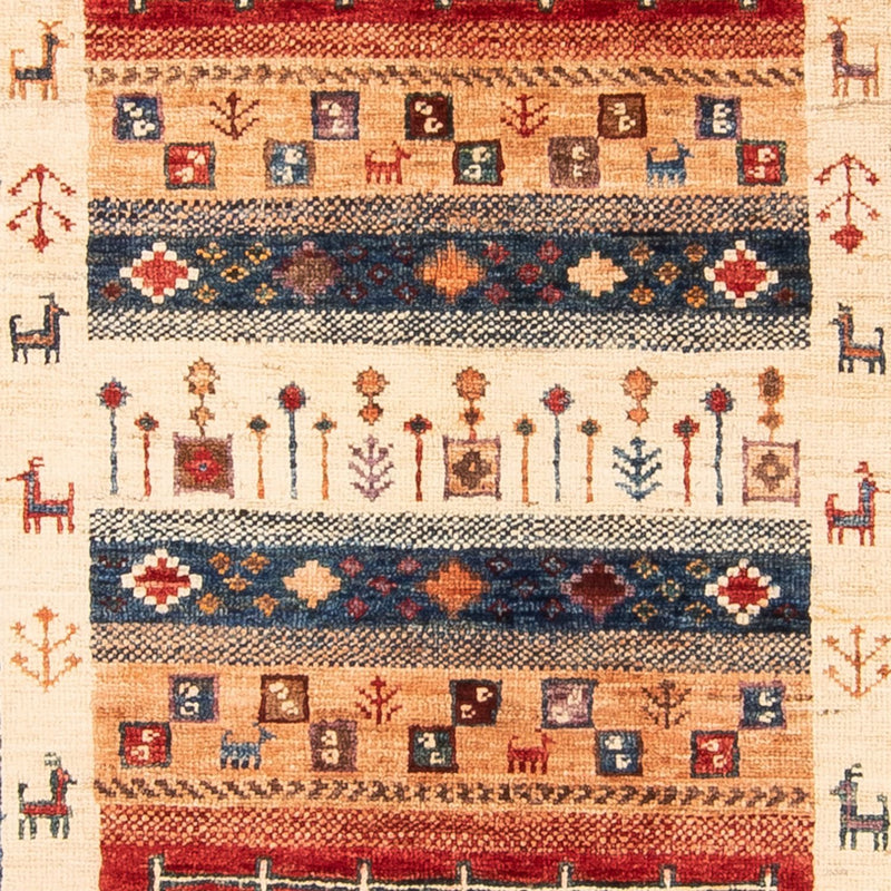 Ziegler Tapijt - Ariana - 123 x 87 cm - veelkleurig