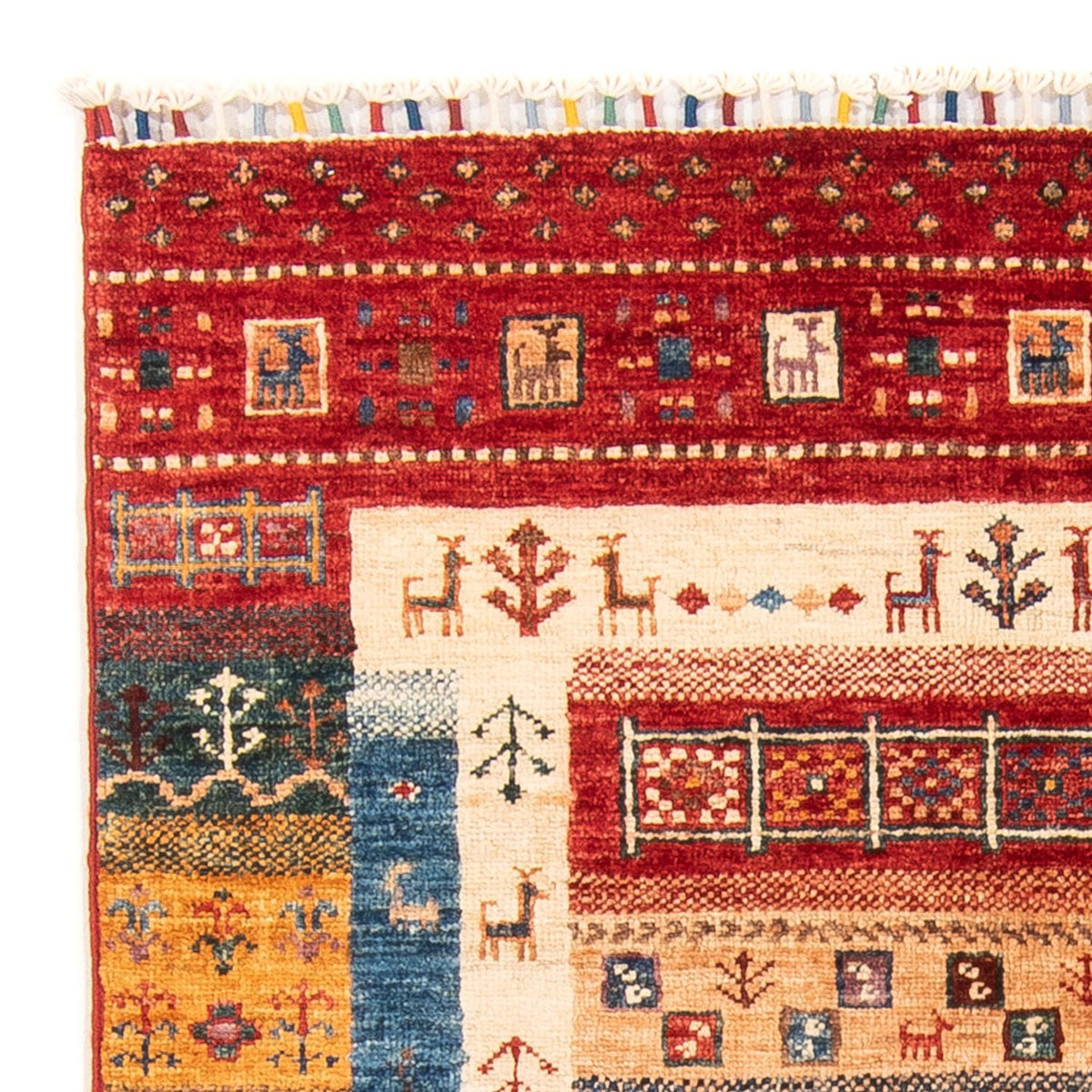 Ziegler Tapijt - Ariana - 123 x 87 cm - veelkleurig