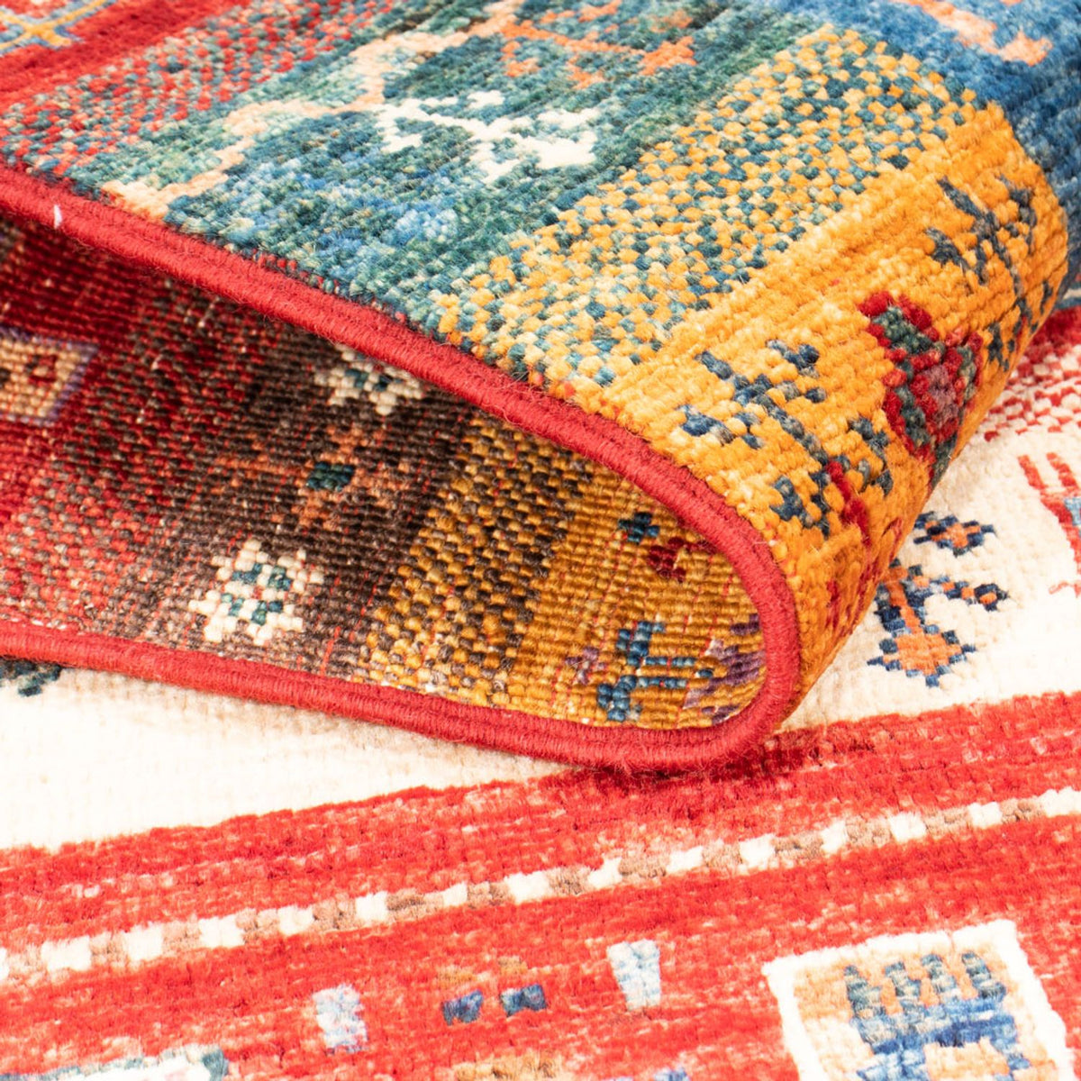 Ziegler Tapijt - Ariana - 123 x 87 cm - veelkleurig