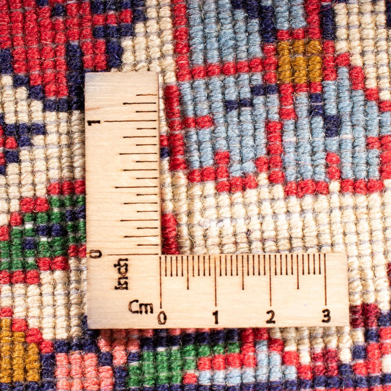 Perzisch Tapijt - Nomadisch - 115 x 75 cm - beige