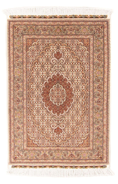 Tabriz - 50 Raj Tapijt 75x130cm - Perzisch tapijt